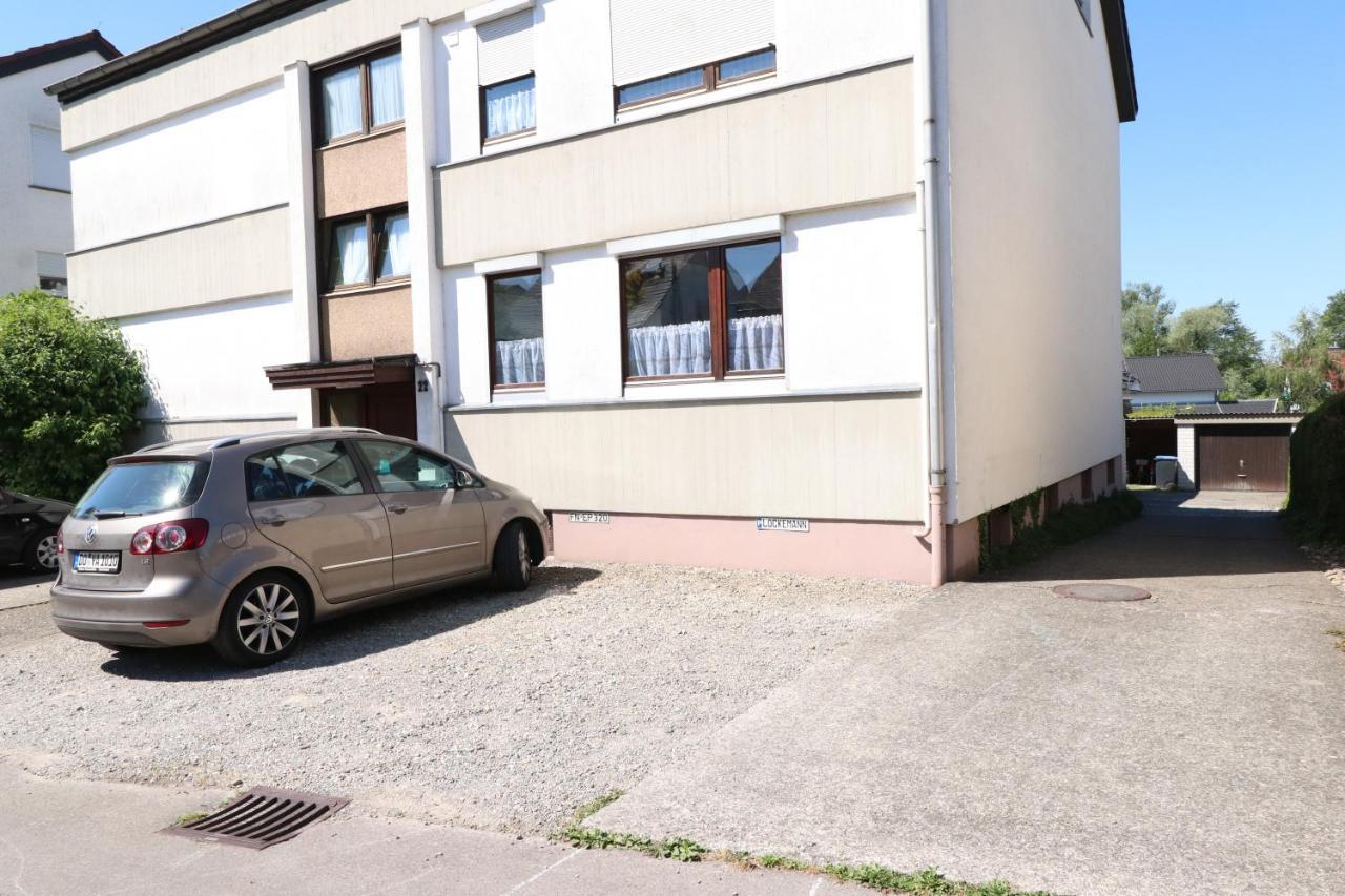 Ferienwohnung Roth Am Naturschutzgebiet Bodensee Eriskircher Ried Exteriér fotografie