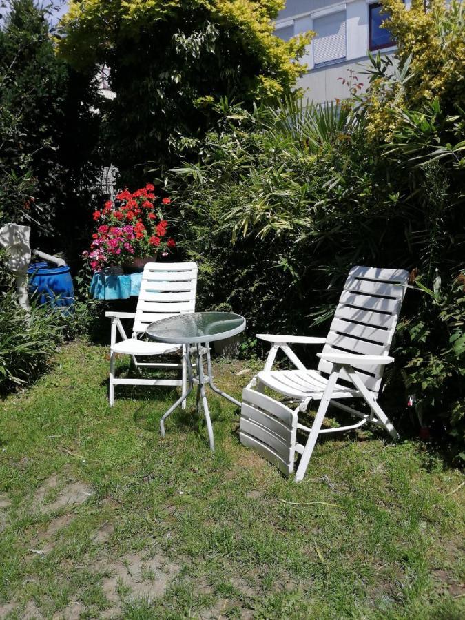 Ferienwohnung Roth Am Naturschutzgebiet Bodensee Eriskircher Ried Exteriér fotografie