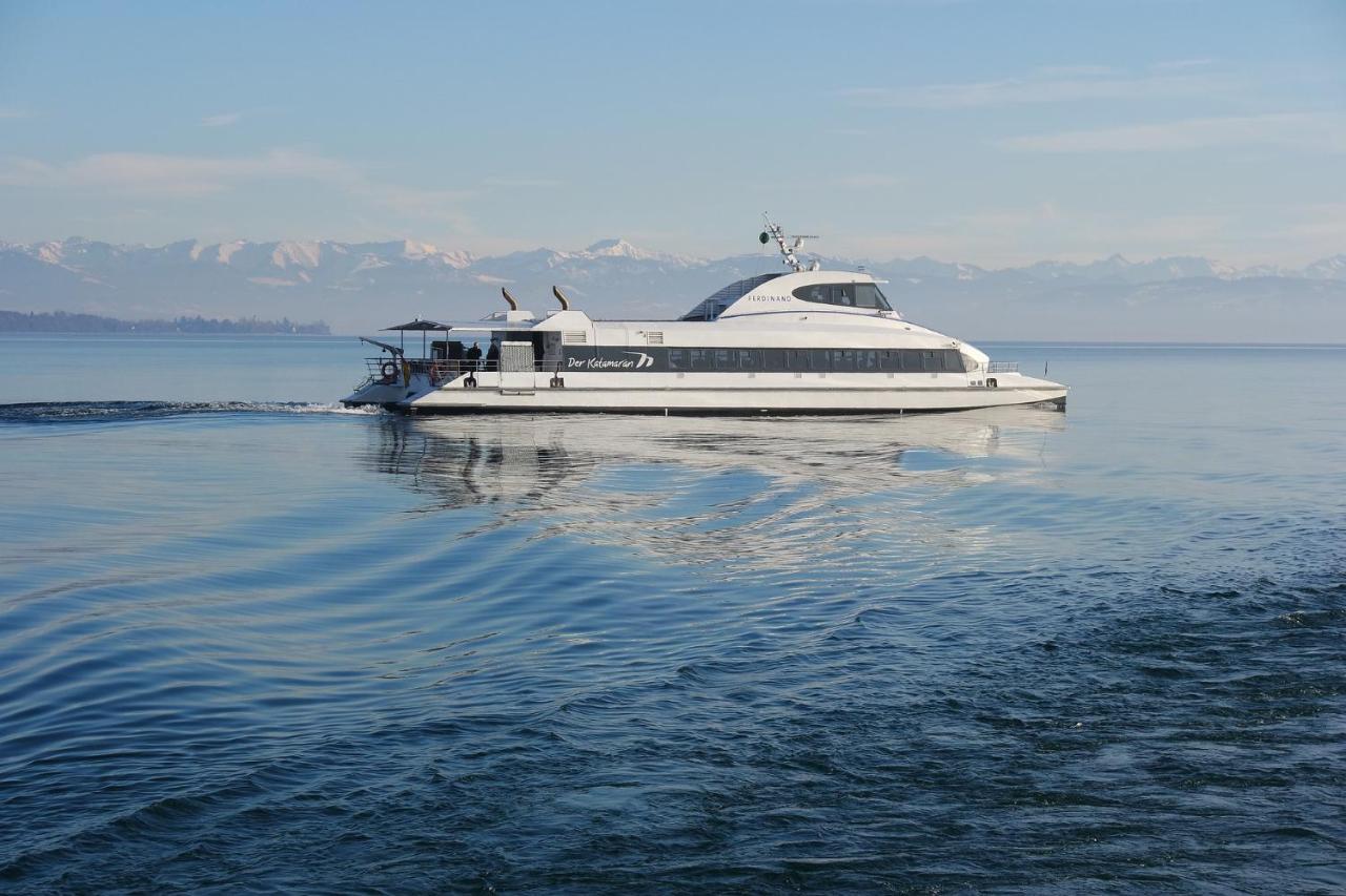 Ferienwohnung Roth Am Naturschutzgebiet Bodensee Eriskircher Ried Exteriér fotografie