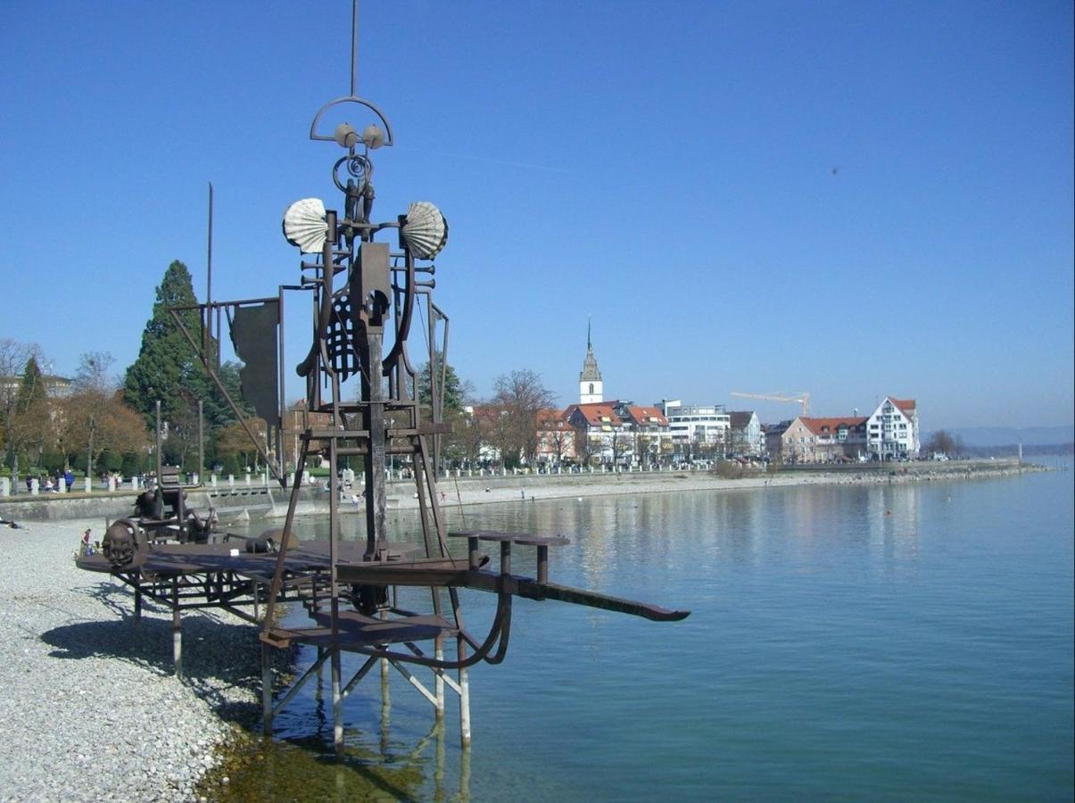 Ferienwohnung Roth Am Naturschutzgebiet Bodensee Eriskircher Ried Exteriér fotografie